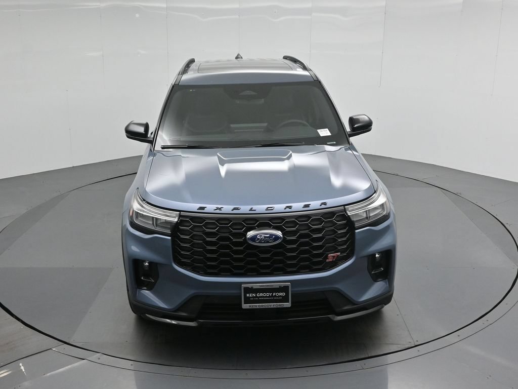 New 2026 Ford Explorer ST w/ Sun And Sound Package AWD/4WD image 37