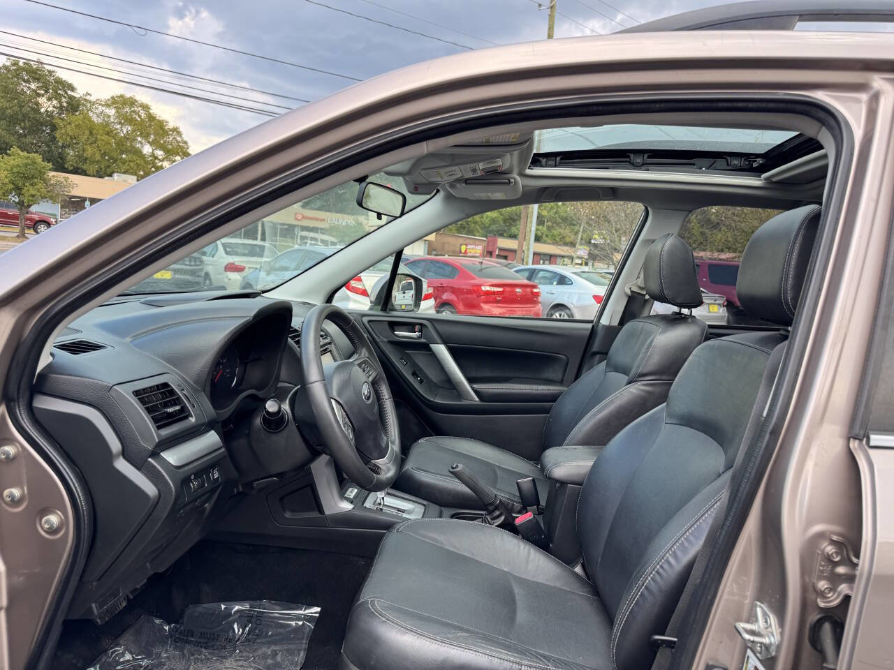 Used 2014 Subaru Forester 2.5i Touring image 26