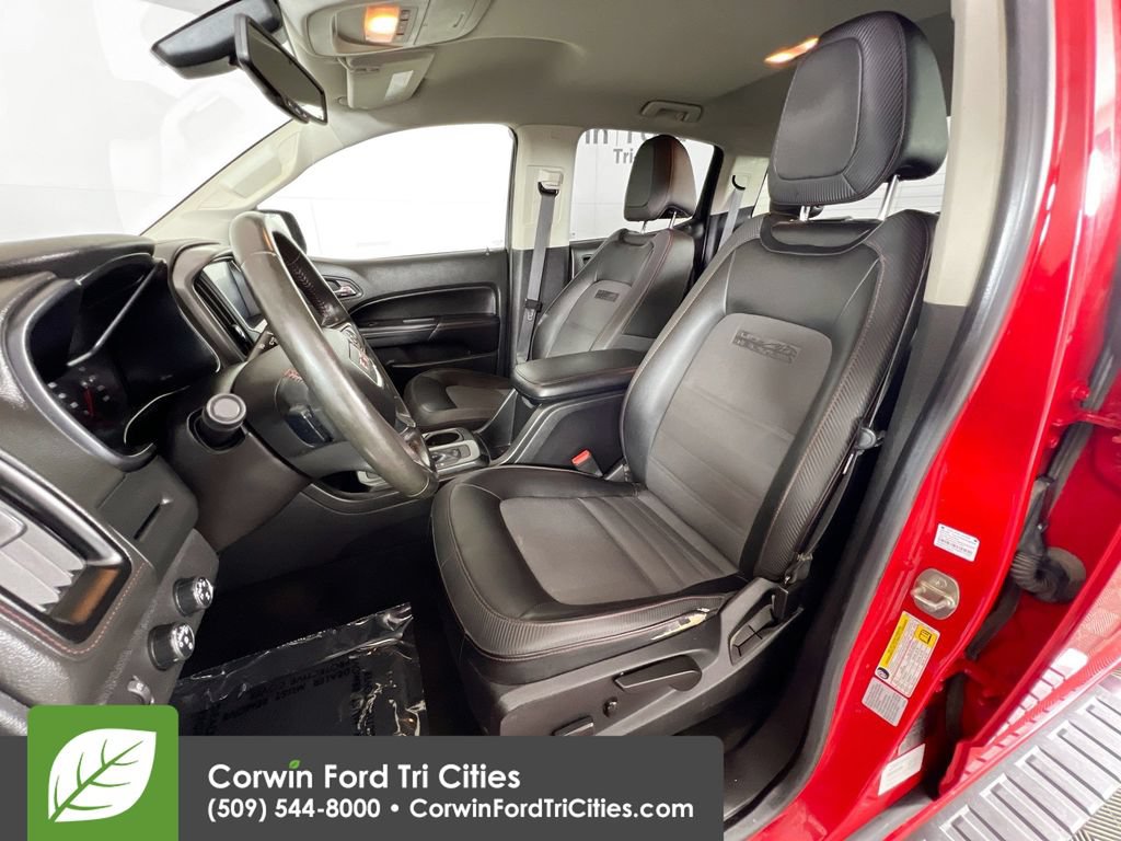 Used 2015 GMC Canyon SLE AWD/4WD image 23