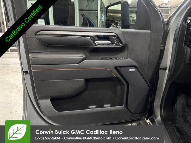 Certified 2025 GMC Sierra 2500 AT4 AWD/4WD image 15