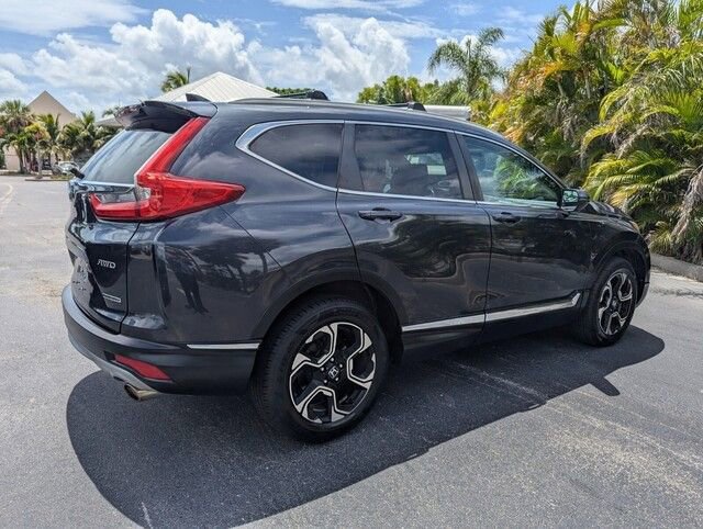 Used 2018 Honda CR-V Touring image 6