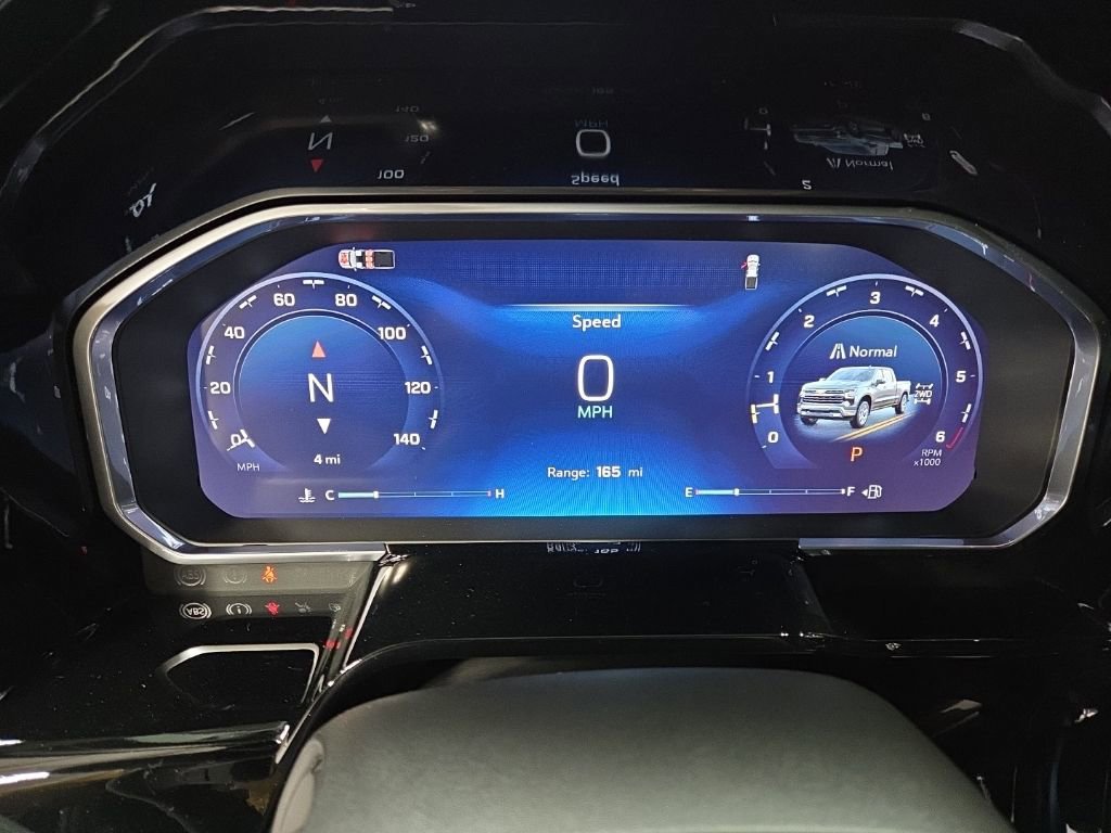 New 2026 Chevrolet Silverado 1500 RST image 13