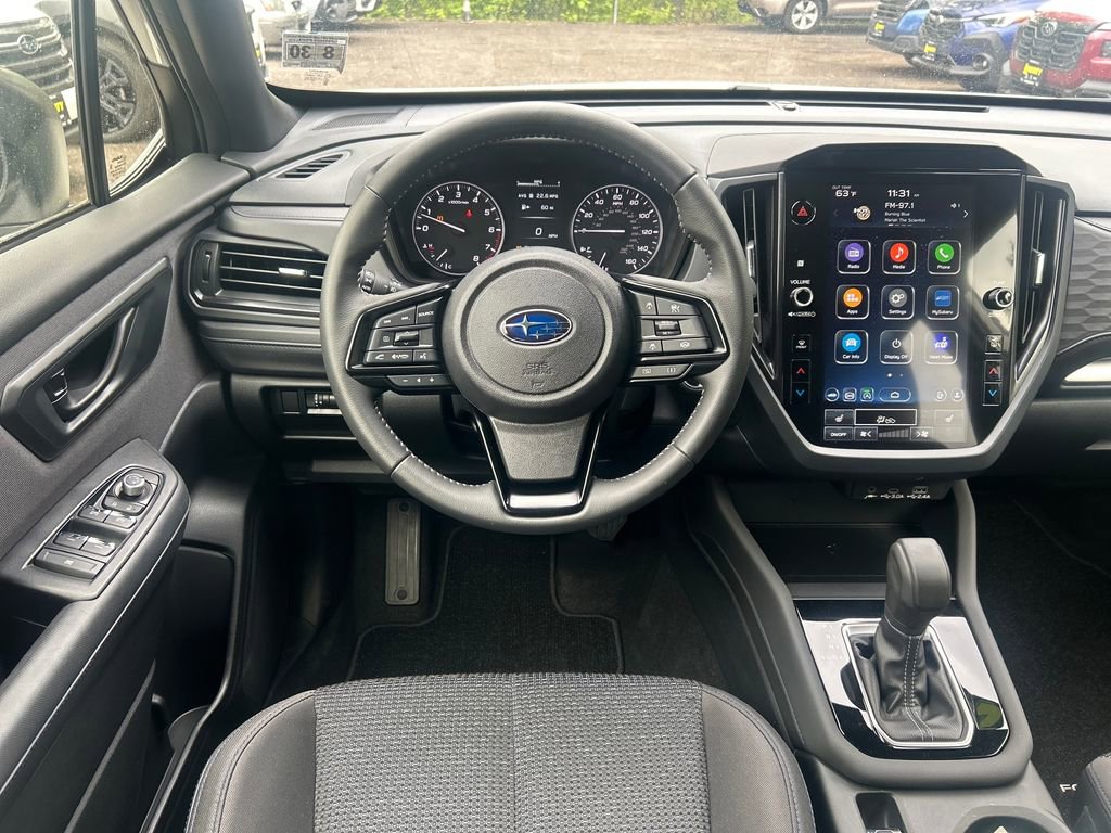 Certified 2025 Subaru Forester Premium AWD/4WD image 15
