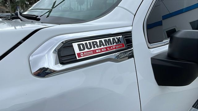 Used 2021 GMC Sierra 2500 SLT w/ SLT Convenience Package image 11