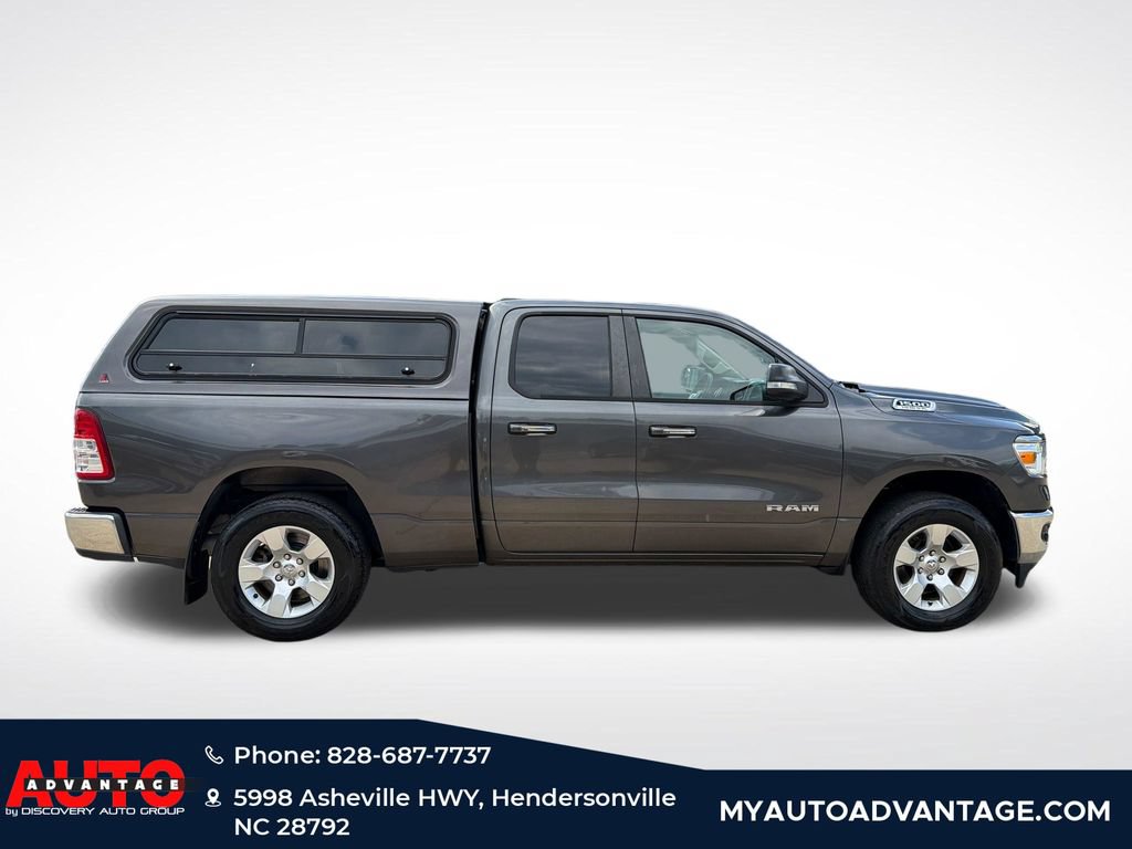 Used 2020 RAM 1500 Big Horn AWD/4WD image 2