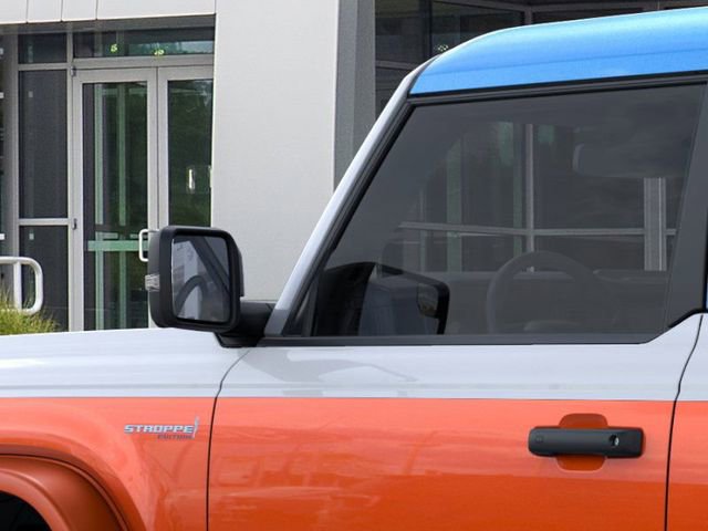 New 2025 Ford Bronco Stroppe Edition image 22