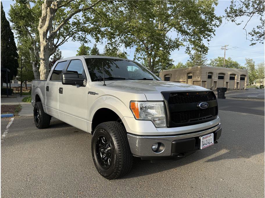 Used 2014 Ford F150 XLT