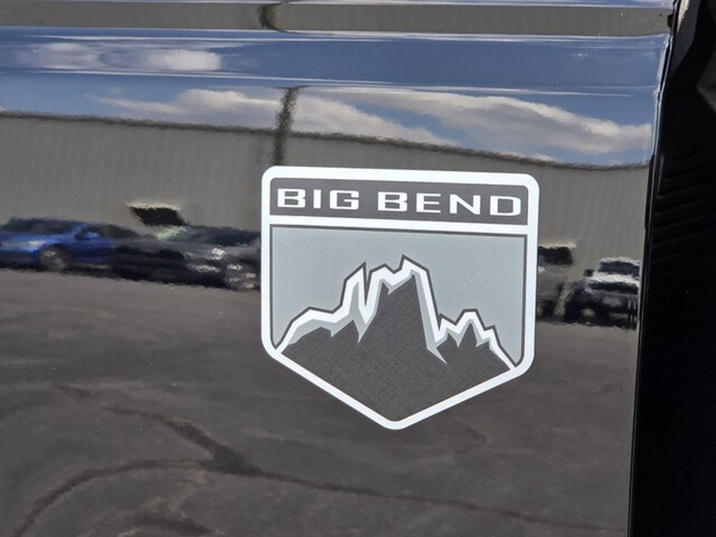 Used 2025 Ford Bronco Big Bend AWD/4WD image 32