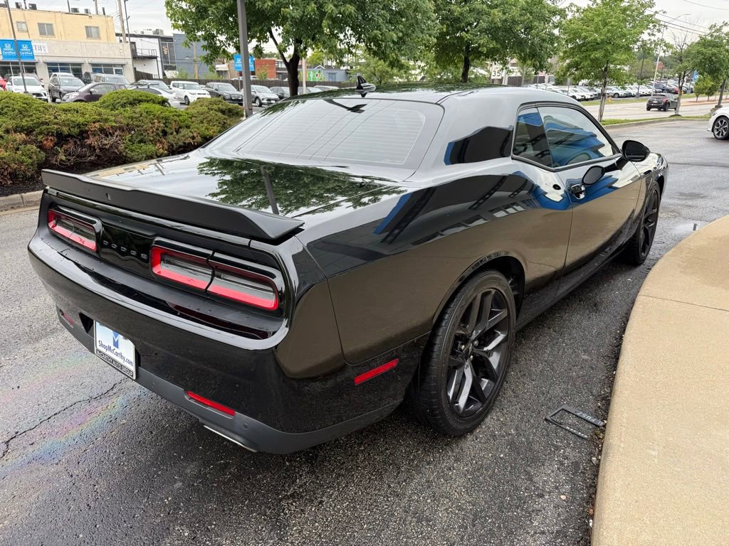 Used 2021 Dodge Challenger GT w/ Plus Package RWD image 11