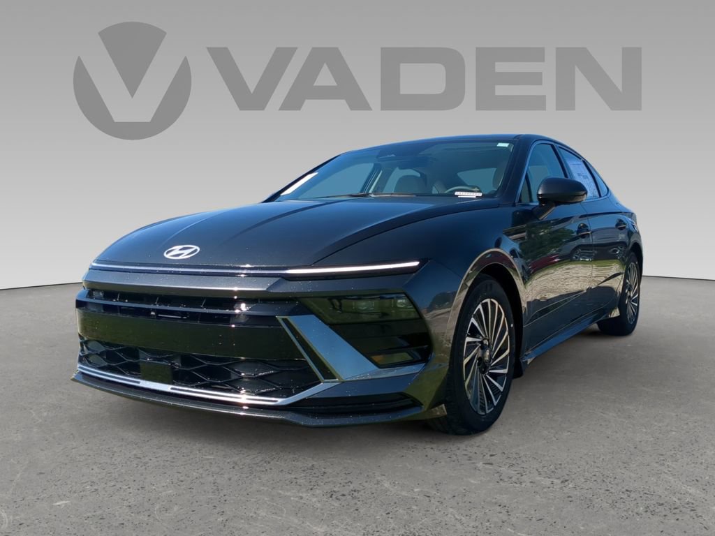 New 2025 Hyundai Sonata SEL image 19
