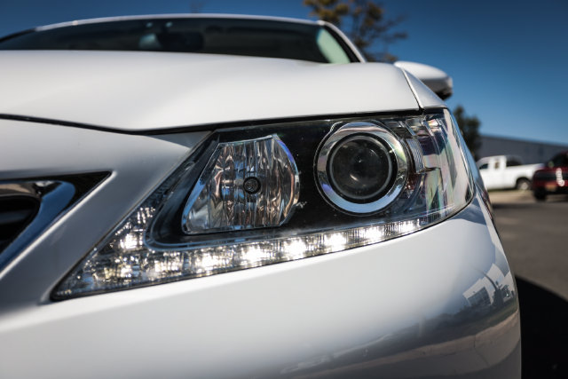 Used 2015 Lexus ES 350 w/ Luxury Package FWD image 9