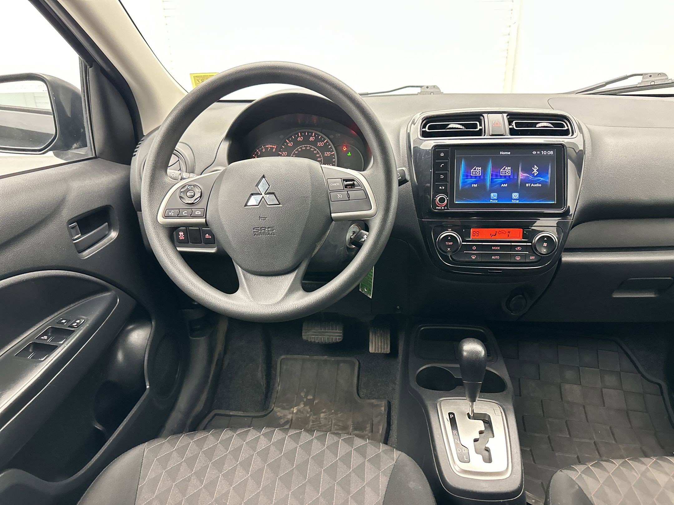 Used 2024 Mitsubishi Mirage ES FWD image 24