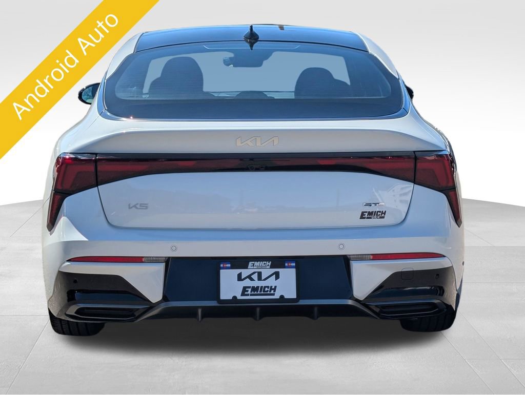 Certified 2025 Kia K5 GT-Line w/ GT-Line Premium Package AWD/4WD image 4