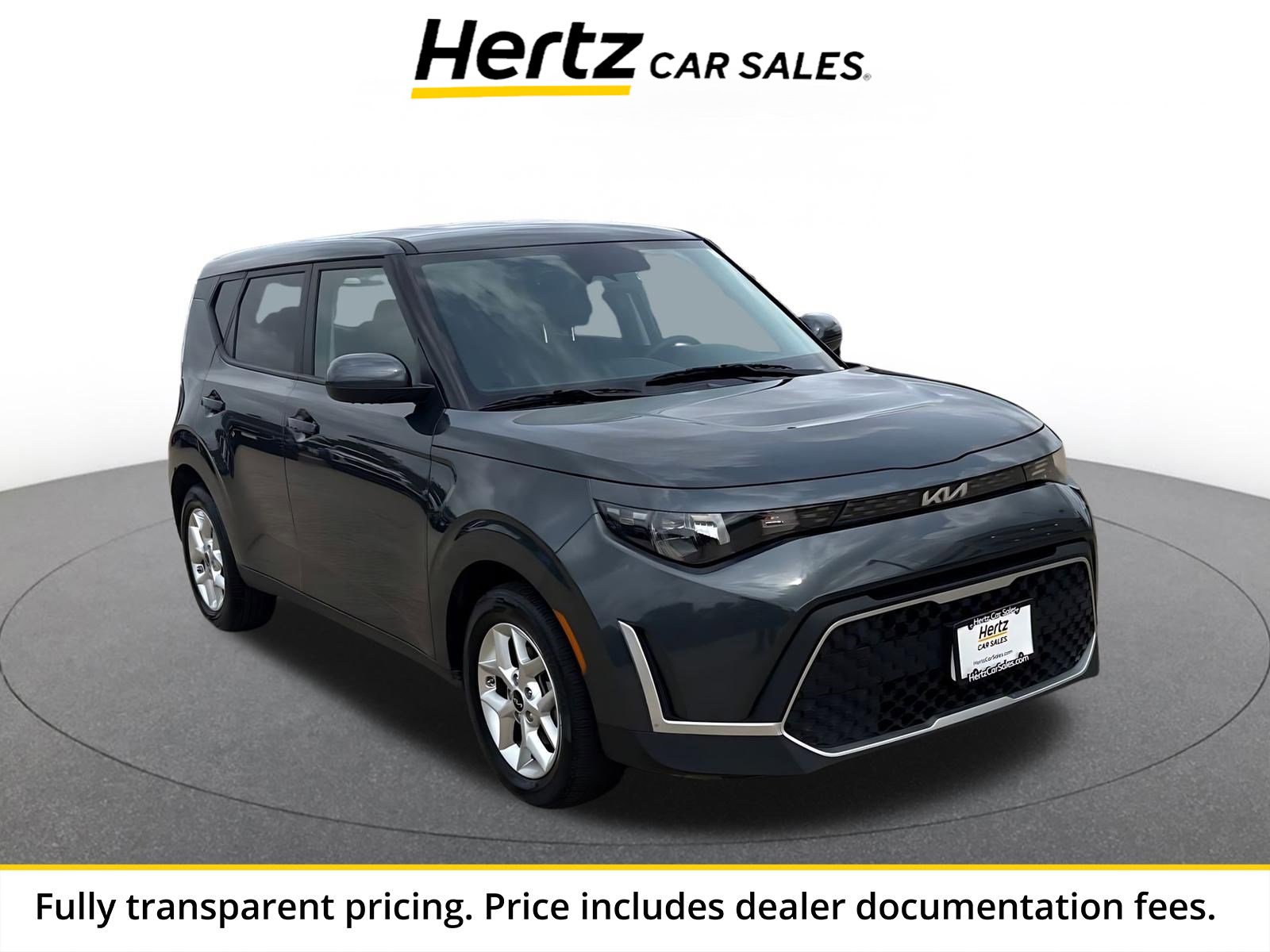 Used 2025 Kia Soul LX w/ LX Technology Package FWD image 1