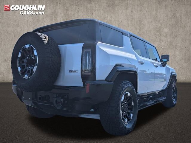 New 2025 GMC Hummer EV 3X w/ Extreme Off-Road Package image 7