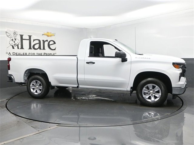 New 2025 Chevrolet Silverado 1500 W/T w/ WT Value Package