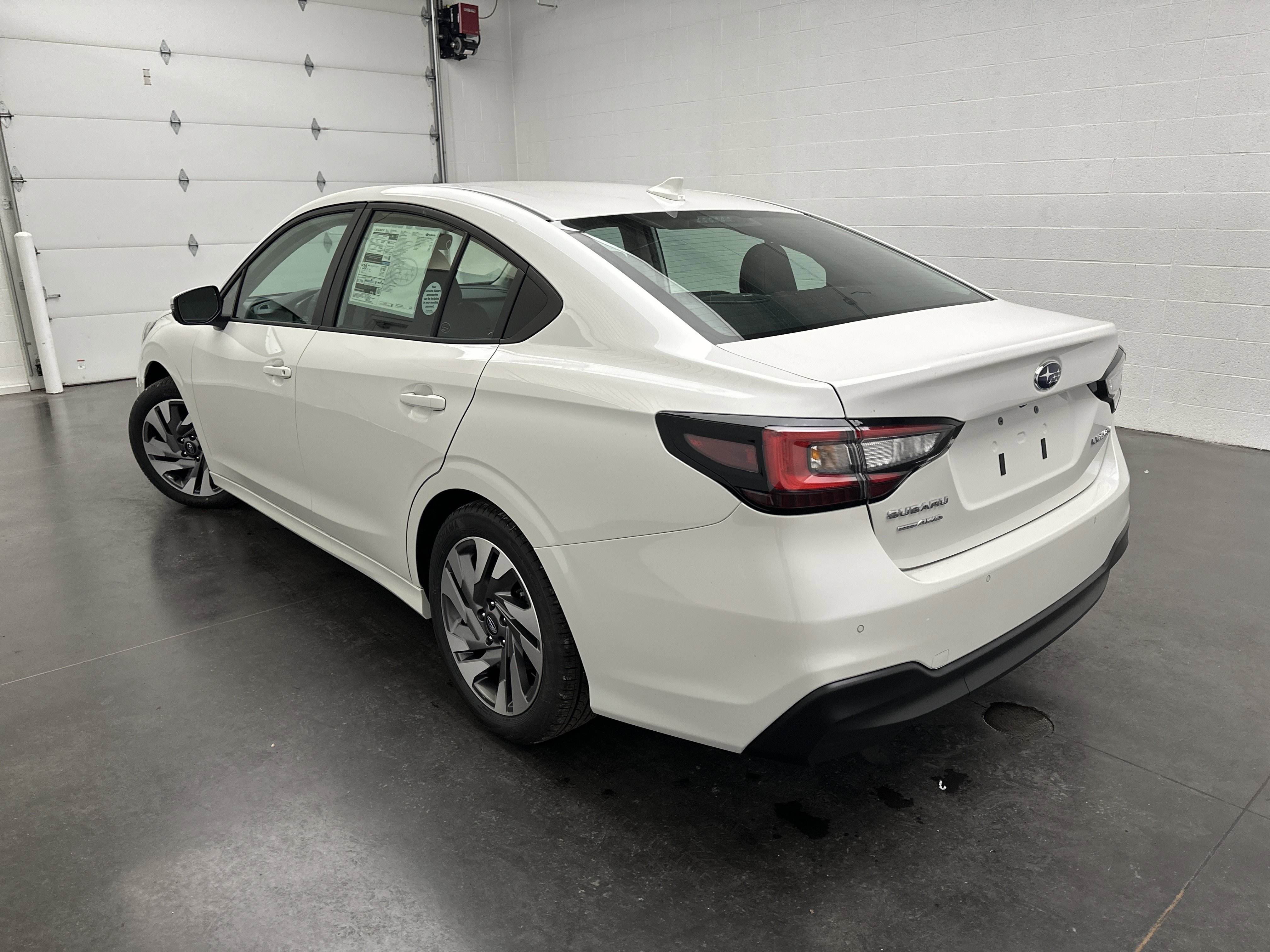 New 2025 Subaru Legacy Limited image 7