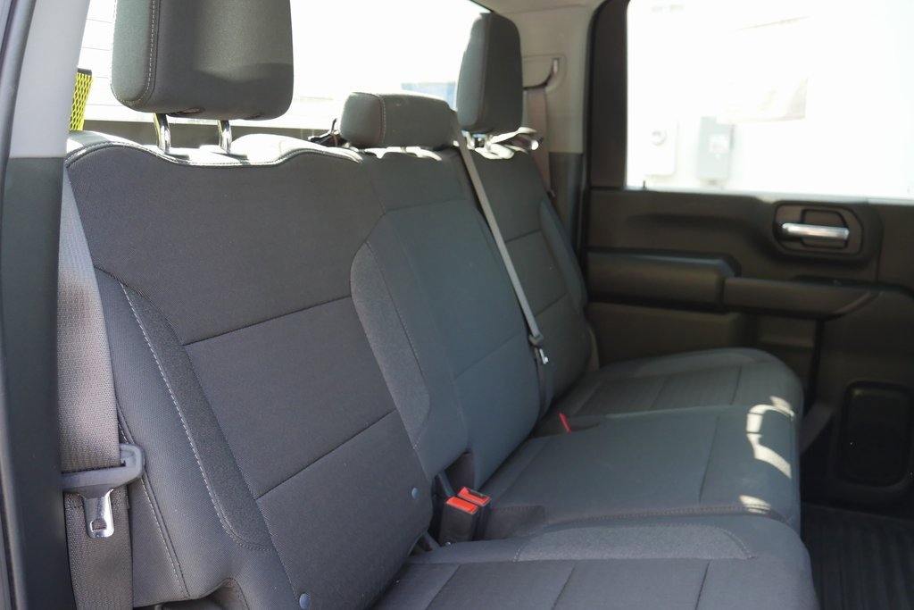 Used 2025 Chevrolet Silverado 2500 Custom w/ Custom Convenience Package image 22