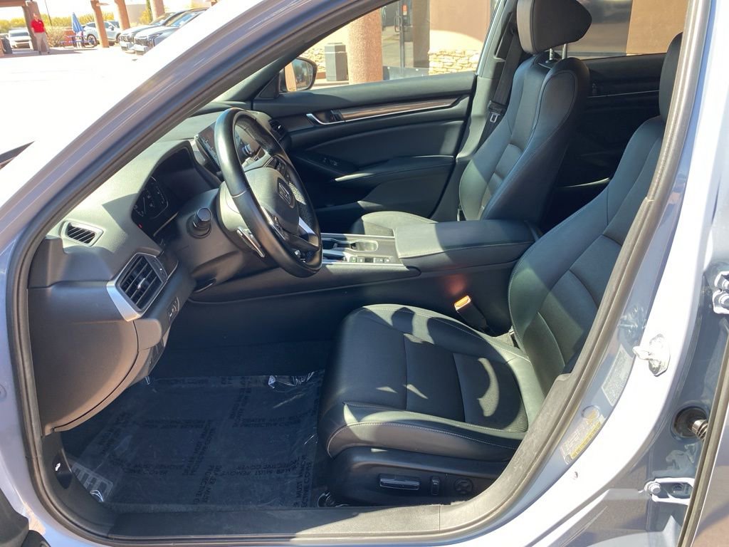 Used 2022 Honda Accord Sport image 21