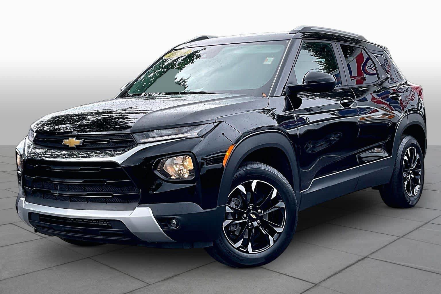Used 2023 Chevrolet TrailBlazer LT w/ Convenience Package AWD/4WD image 1