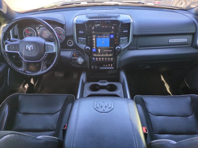 Used 2020 RAM 1500 Laramie AWD/4WD image 16