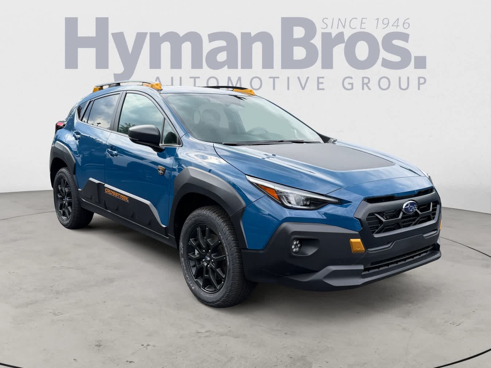 New 2026 Subaru Crosstrek 2.5i Wilderness w/ Wilderness Package AWD/4WD image 1