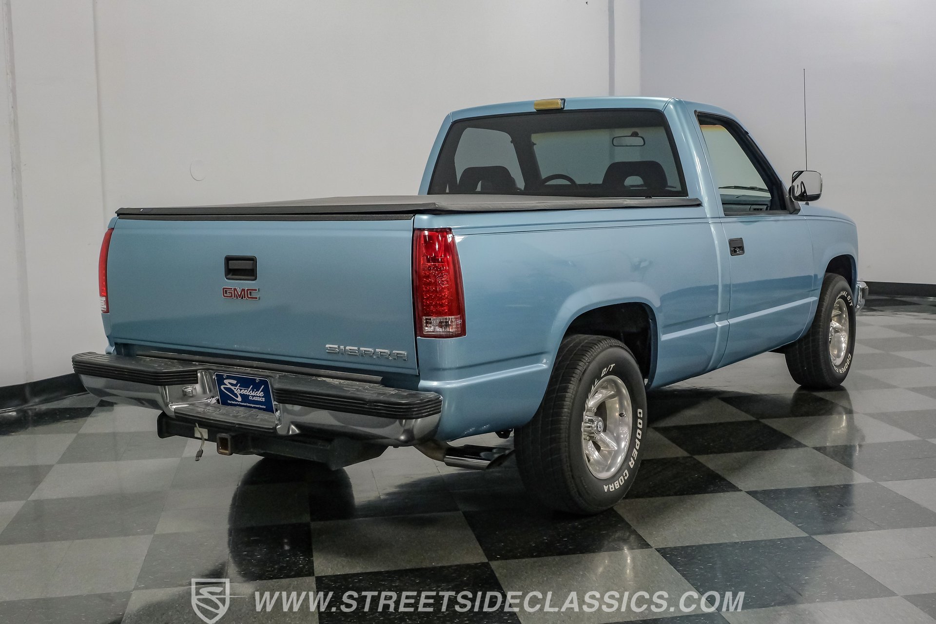 Used 1992 GMC Sierra 1500 2WD Regular Cab image 25