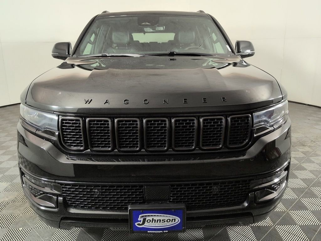 Certified 2024 Jeep Wagoneer Series II AWD/4WD image 2