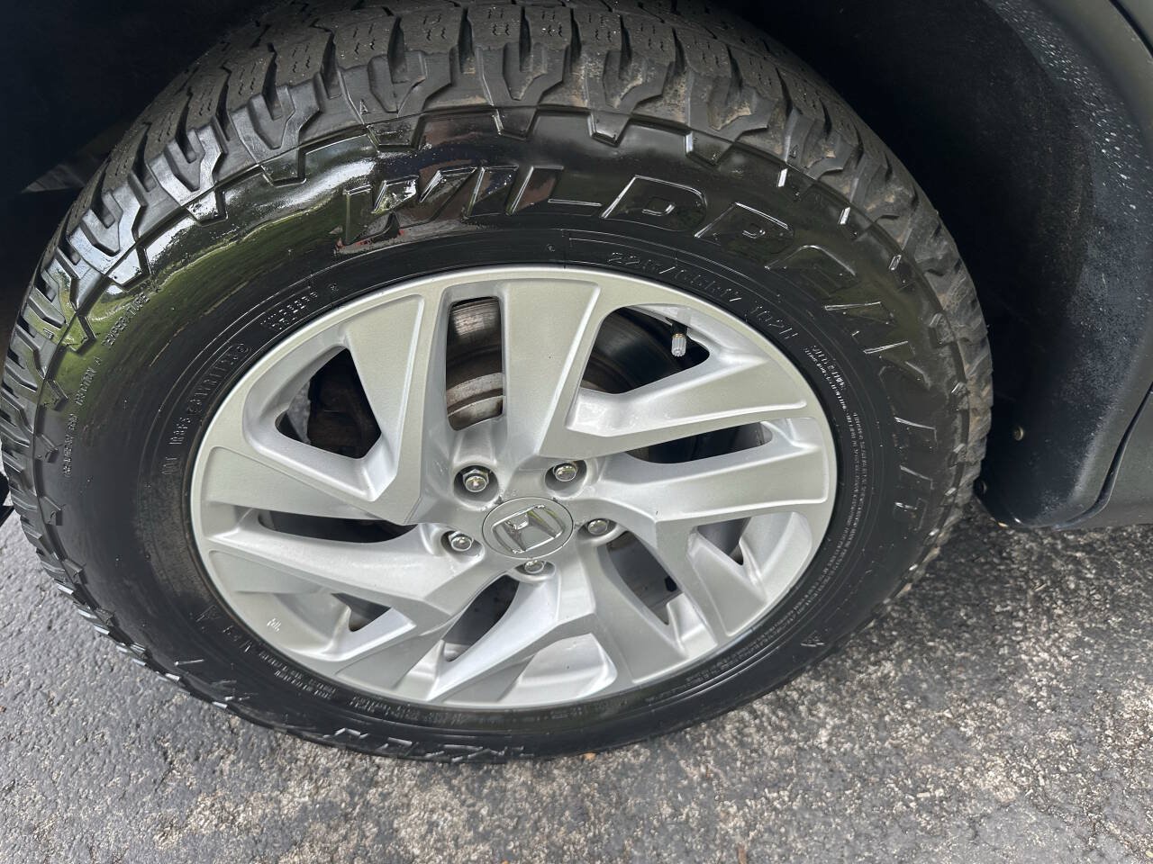 Used 2016 Honda CR-V EX image 38