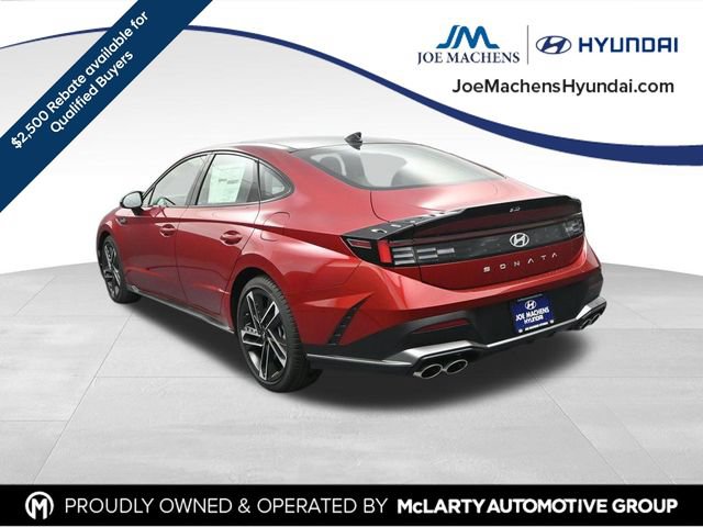 New 2026 Hyundai Sonata N Line FWD image 6