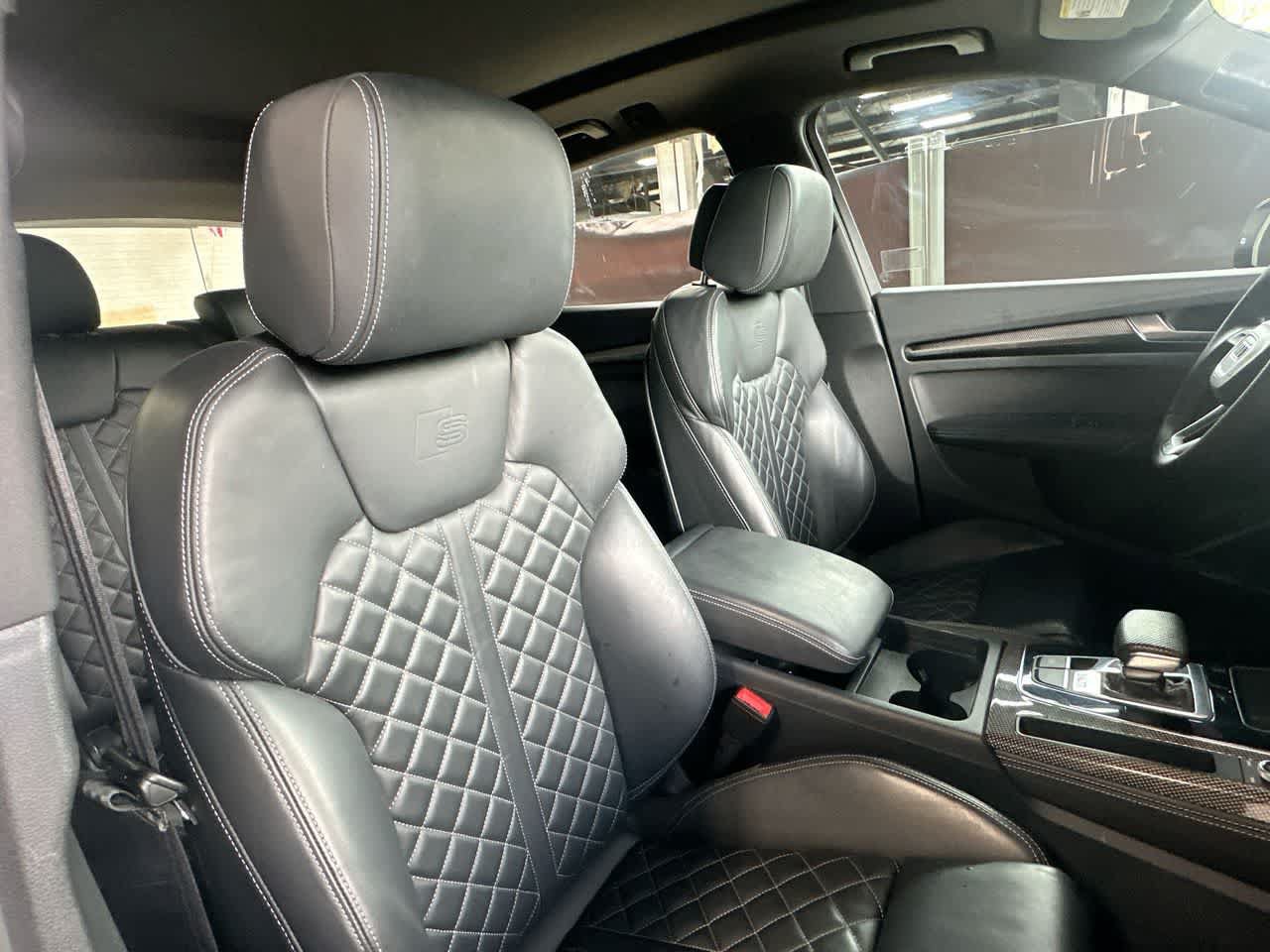 Used 2023 Audi SQ5 Premium Plus AWD/4WD image 27
