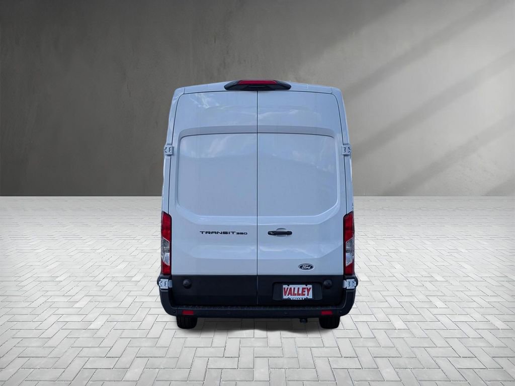 New 2026 Ford Transit 350 148 High Roof Extended w/ Load Area Protection Package image 7