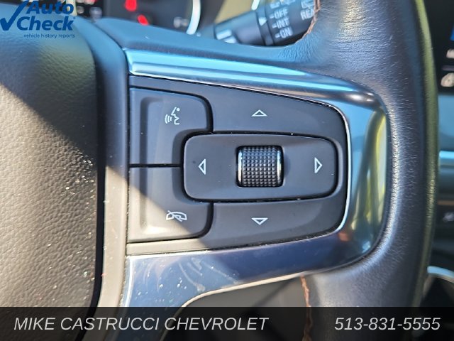 Used 2021 Chevrolet Blazer Premier w/ Driver Confidence II Package FWD image 13