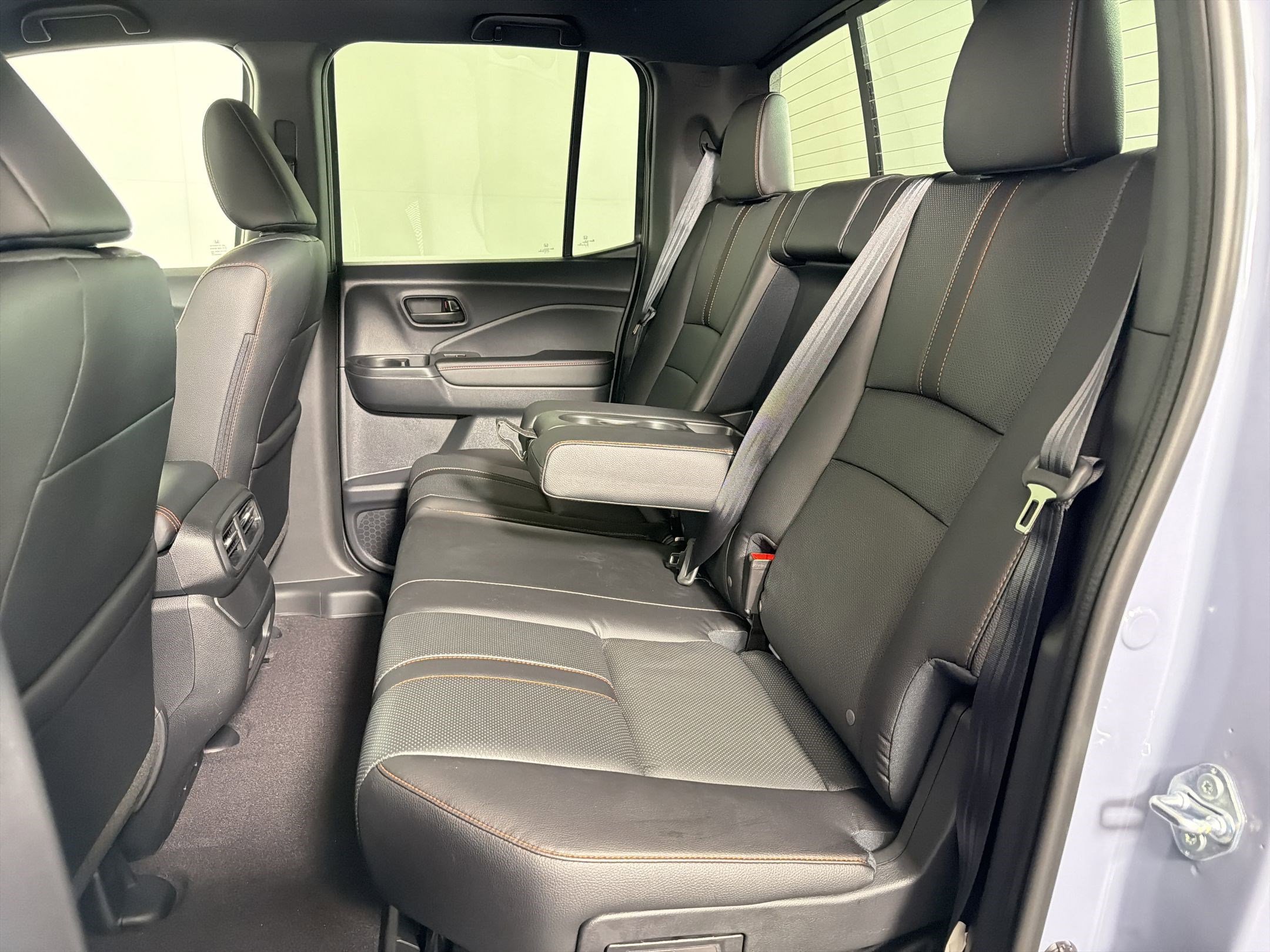 New 2026 Honda Ridgeline TrailSport image 13