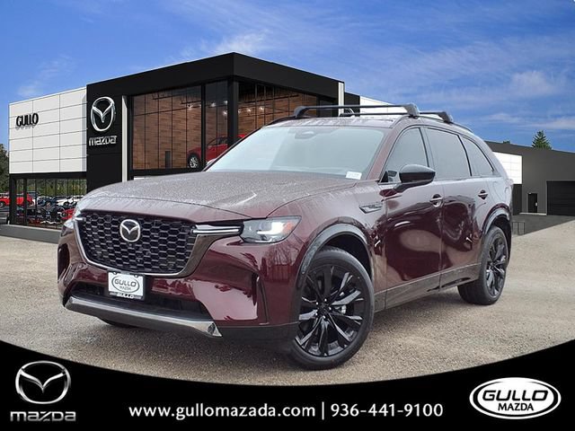 New 2026 MAZDA CX-90 3.3 Turbo S w/ Premium Package AWD/4WD video 1