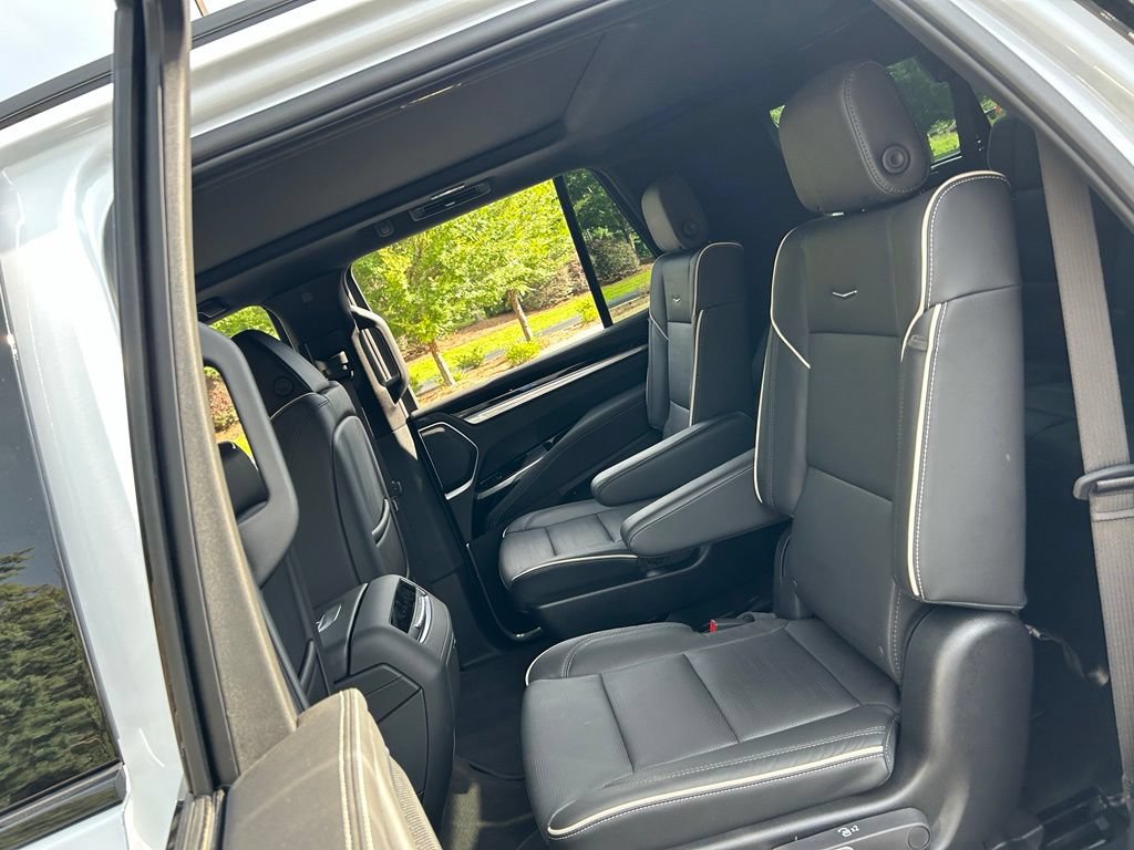 Used 2026 Cadillac Escalade Sport w/ Touring Package AWD/4WD image 45
