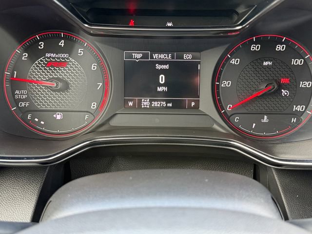 Used 2023 Chevrolet TrailBlazer RS image 19