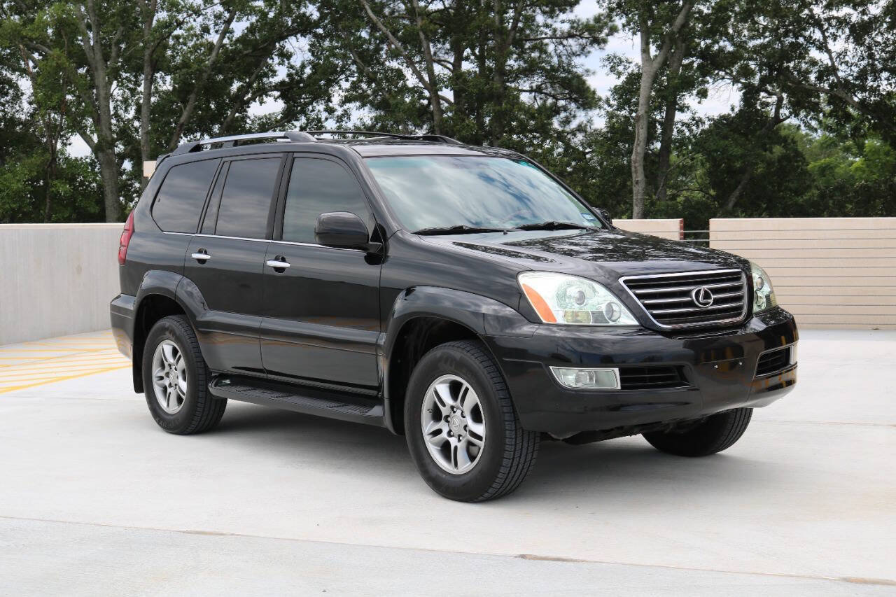 Used 2009 Lexus GX 470 AWD/4WD image 13