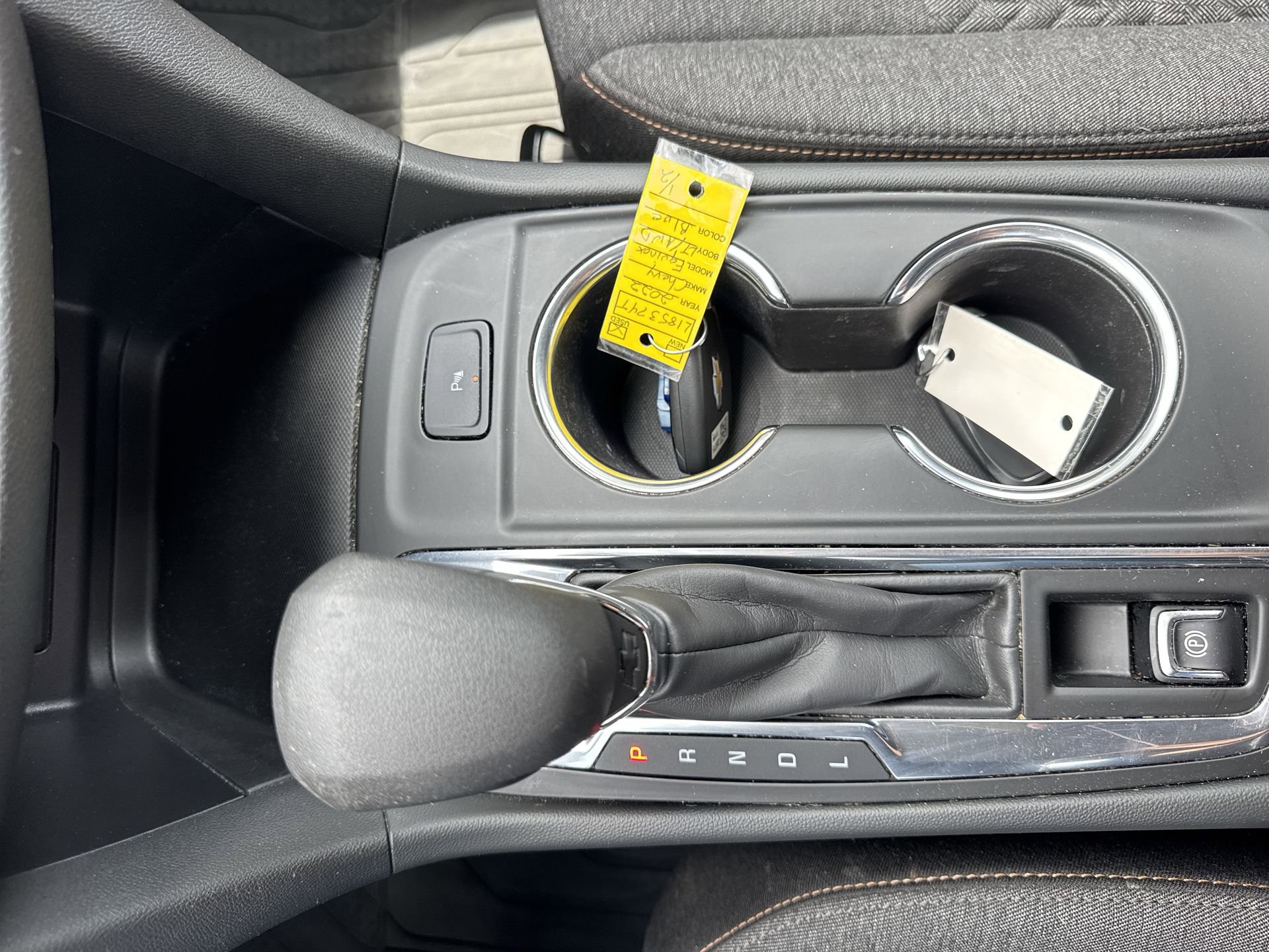 Certified 2022 Chevrolet Equinox LT AWD/4WD image 19