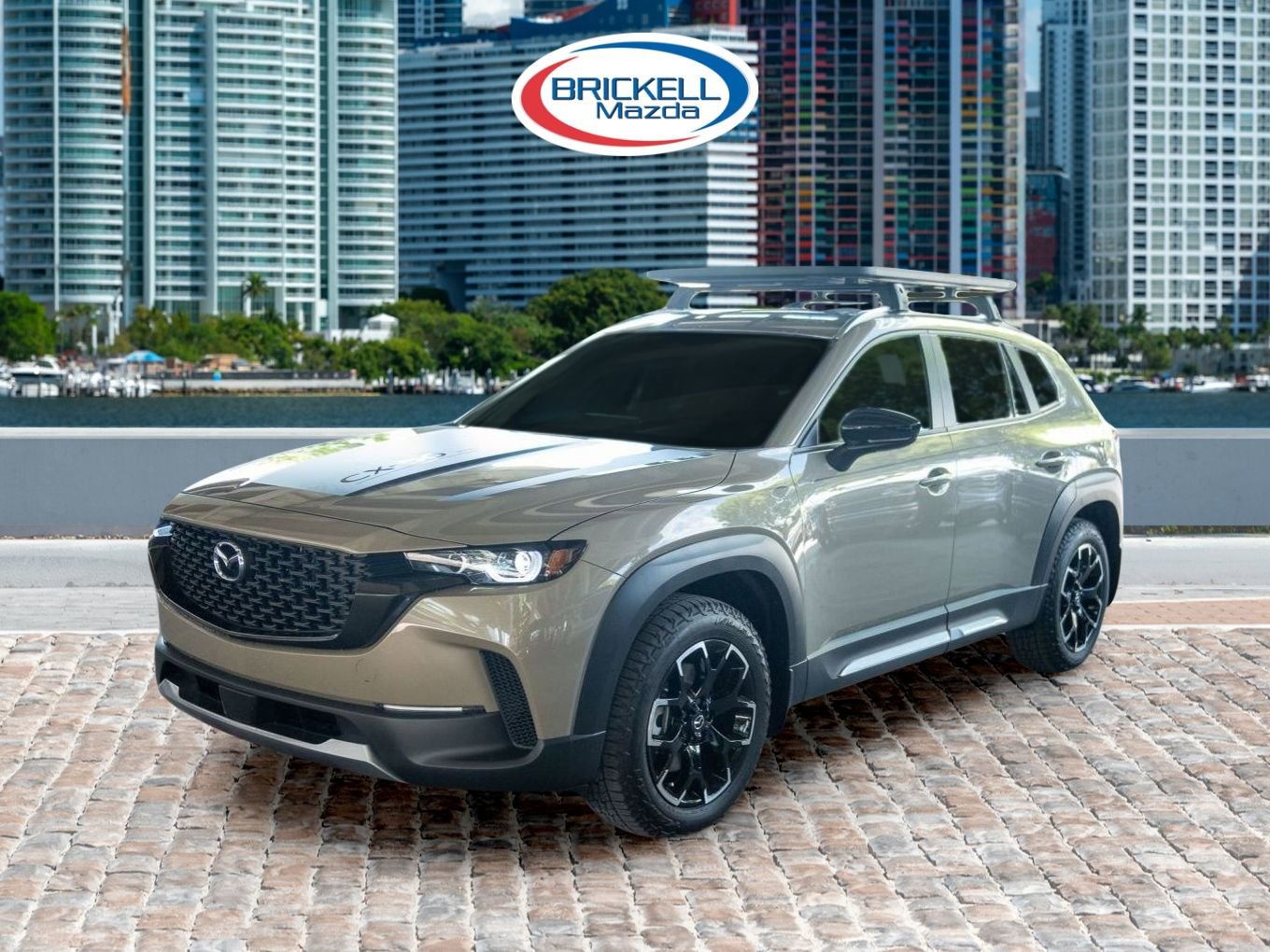 New 2025 MAZDA CX-50 Meridian Edition w/ Apex Package