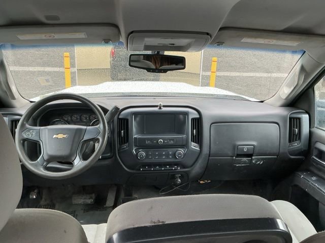 Used 2019 Chevrolet Silverado 3500 W/T w/ WT Convenience Package AWD/4WD image 19