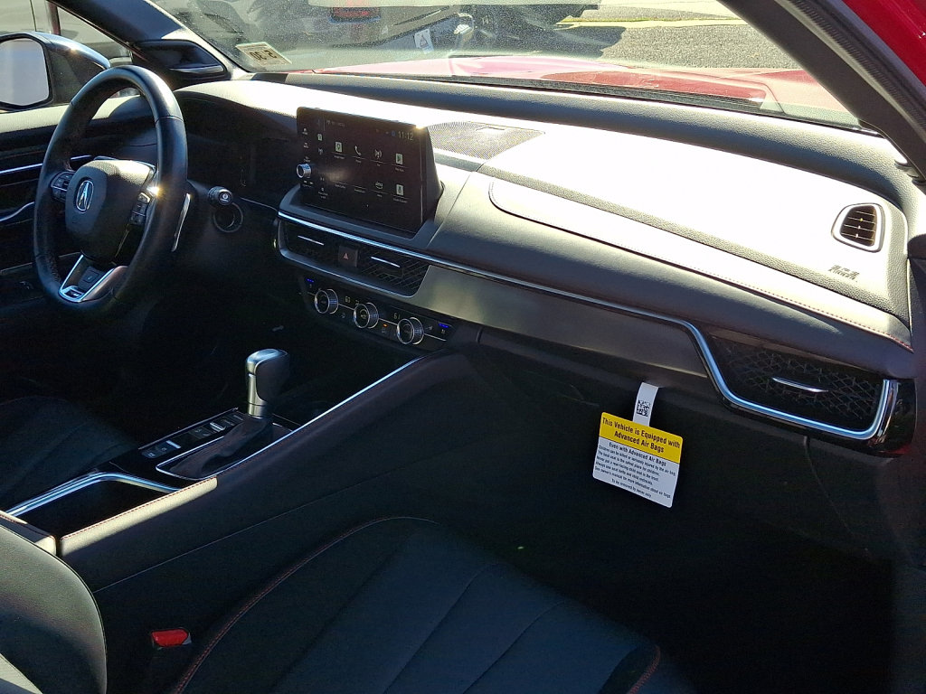 Used 2025 Acura ADX A-Spec w/ Advance Package AWD/4WD image 11