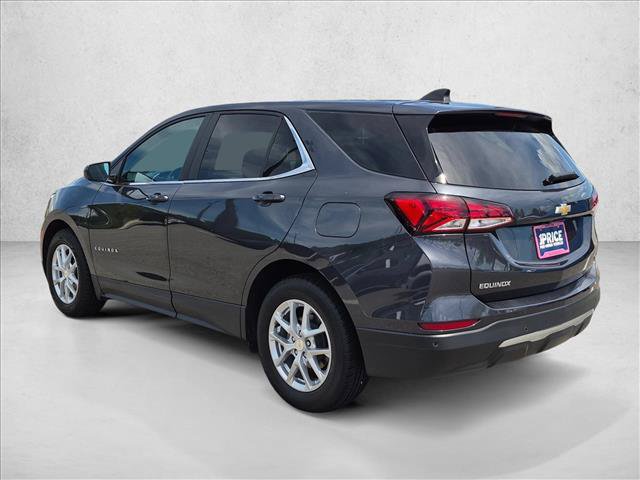 Used 2023 Chevrolet Equinox LT w/ Driver Convenience Package FWD image 8