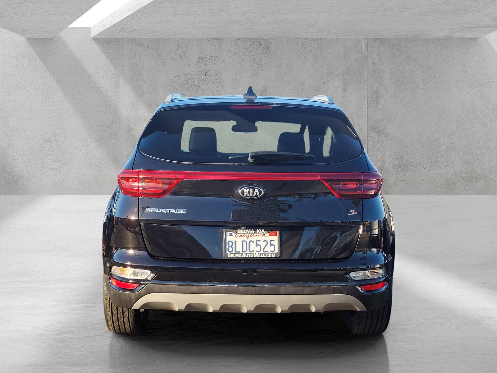 Used 2020 Kia Sportage S image 5