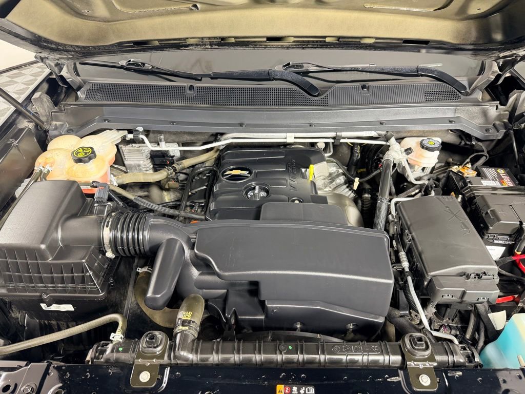 Used 2021 Chevrolet Colorado W/T w/ Custom Special Edition image 27