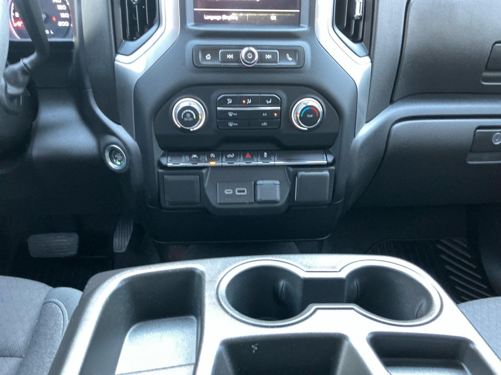 Used 2024 Chevrolet Silverado 1500 Custom AWD/4WD image 13