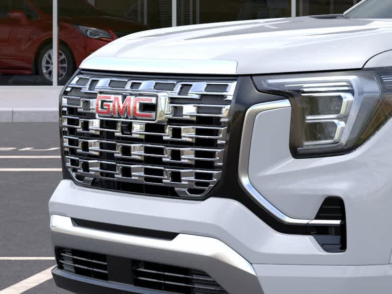 New 2027 GMC Terrain Denali w/ LPO, Black Badging Package AWD/4WD image 13