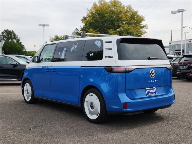 New 2025 Volkswagen ID. Buzz 1st Edition image 5