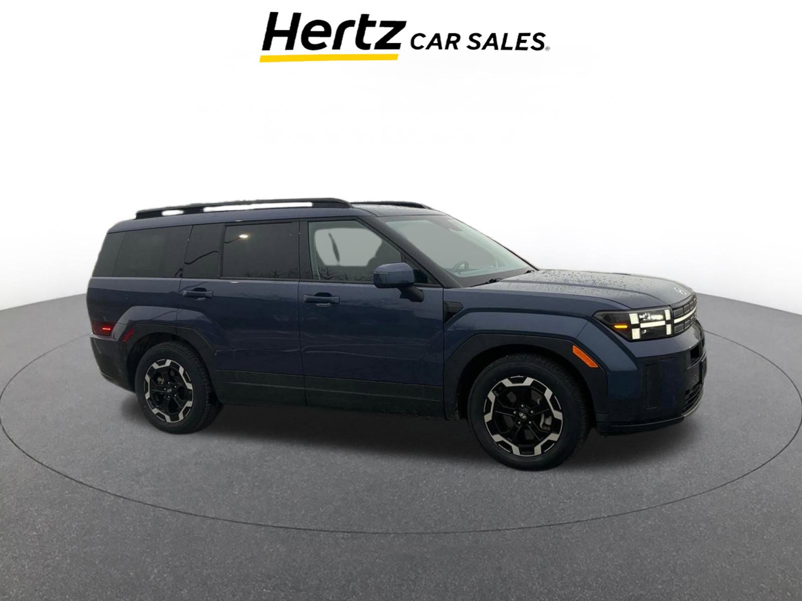 Used 2025 Hyundai Santa Fe SEL