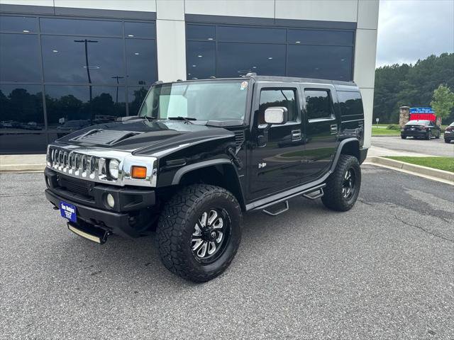 Used 2003 HUMMER H2 w/ Preferred Equipment Group